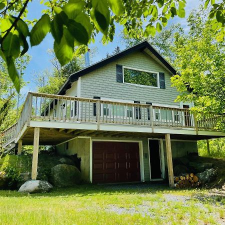 Chalet With A Private Beach In Acadia National Park Bar Harbor Buitenkant foto