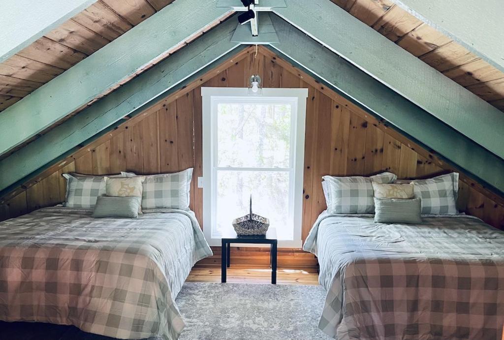Chalet With A Private Beach In Acadia National Park Bar Harbor Buitenkant foto