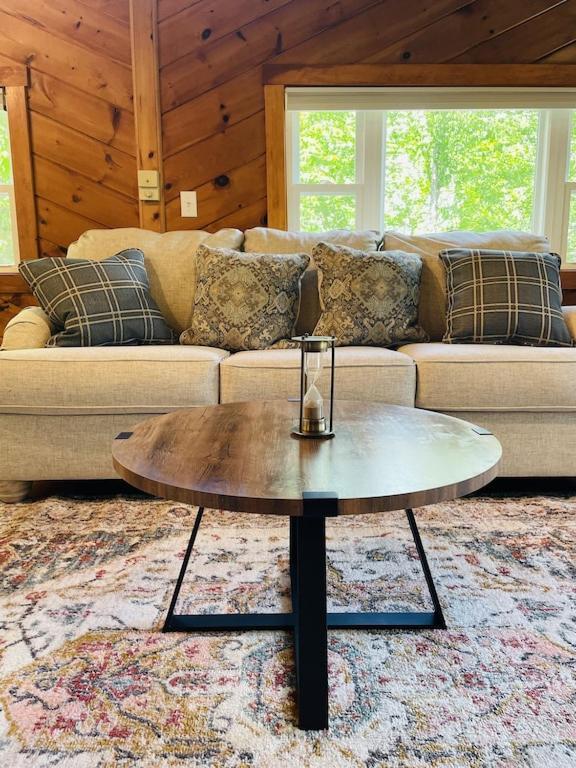 Chalet With A Private Beach In Acadia National Park Bar Harbor Buitenkant foto