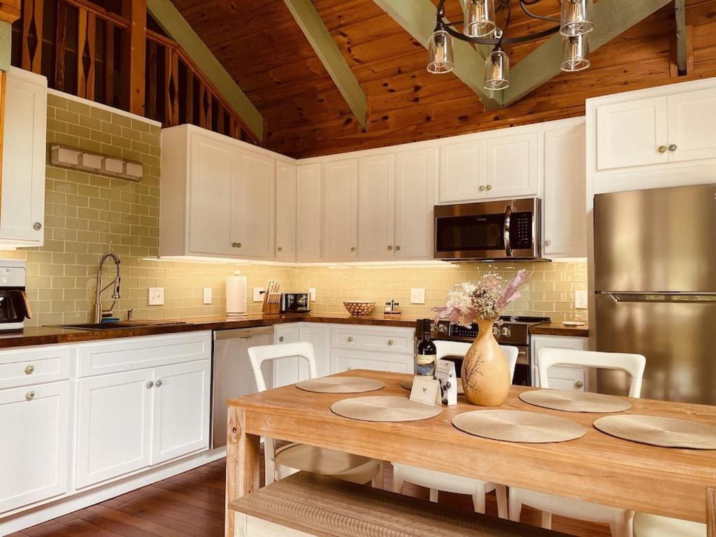Chalet With A Private Beach In Acadia National Park Bar Harbor Buitenkant foto